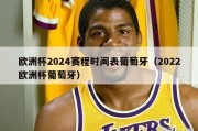 欧洲杯2024赛程时间表葡萄牙（2022欧洲杯葡萄牙）