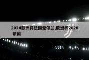 2024欧洲杯法国爱尔兰,欧洲杯2020 法国