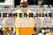 2024年欧洲杯主办国,2024年欧洲杯预选赛