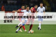 2024年欧洲杯观看平台,2024欧洲杯宣传片