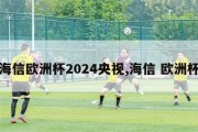 海信欧洲杯2024央视,海信 欧洲杯