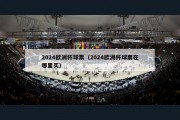 2024欧洲杯球票（2024欧洲杯球票在哪里买）