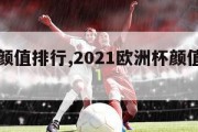 欧洲杯颜值排行,2021欧洲杯颜值最高的球队