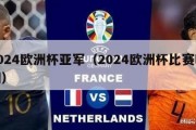 2024欧洲杯亚军（2024欧洲杯比赛时间）