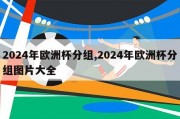 2024年欧洲杯分组,2024年欧洲杯分组图片大全