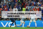 2024欧洲杯足球盛宴,2024欧洲杯足球盛宴节目嘉宾