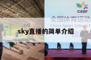 sky直播的简单介绍