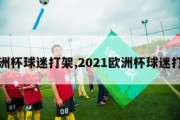 欧洲杯球迷打架,2021欧洲杯球迷打架