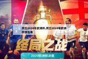 荷兰2024年欧洲杯,荷兰2024年欧洲杯预选赛